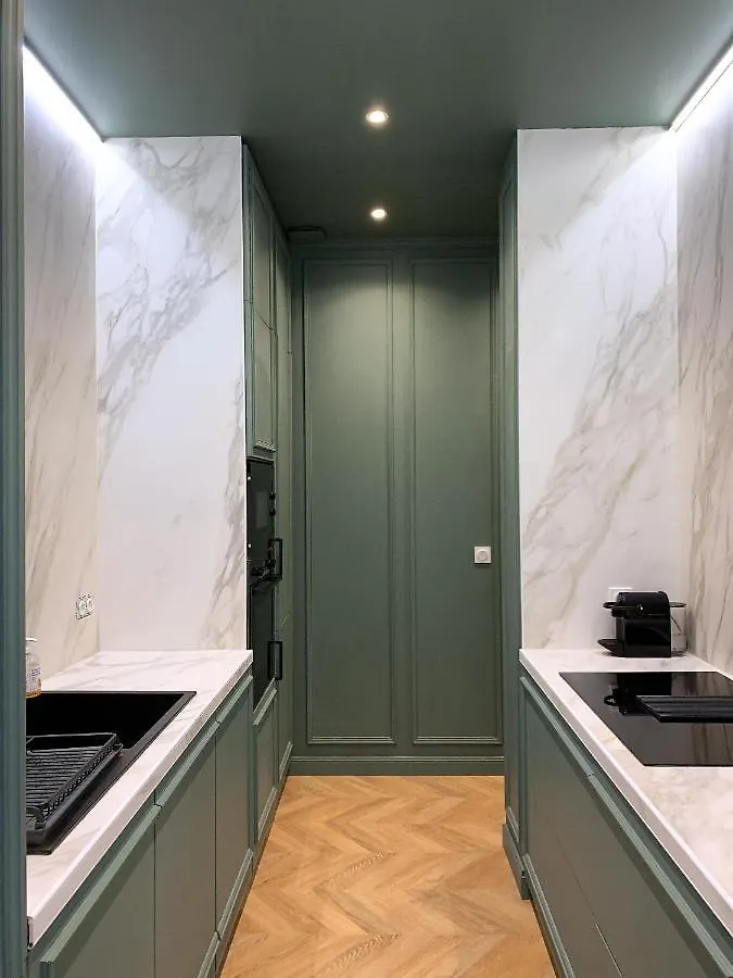Appartement L'Emeraude A Saint Malo Intra-Muros Saint-Malo