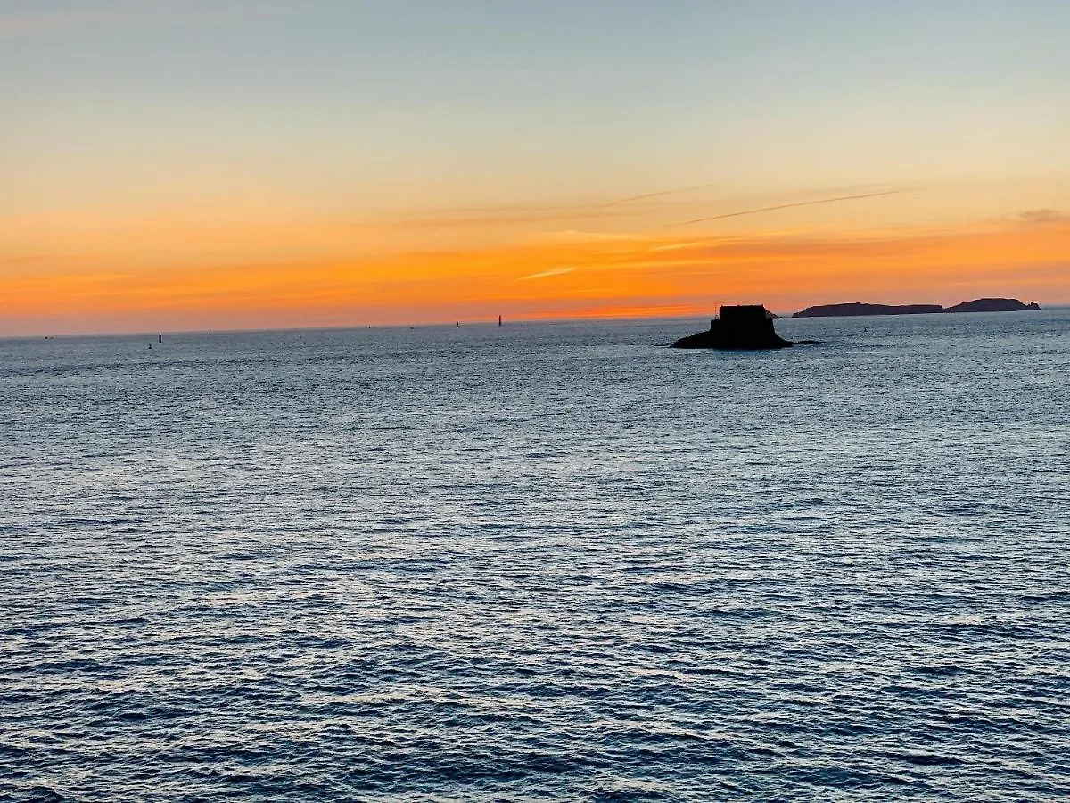 Appartement L'Emeraude A Saint Malo Intra-Muros