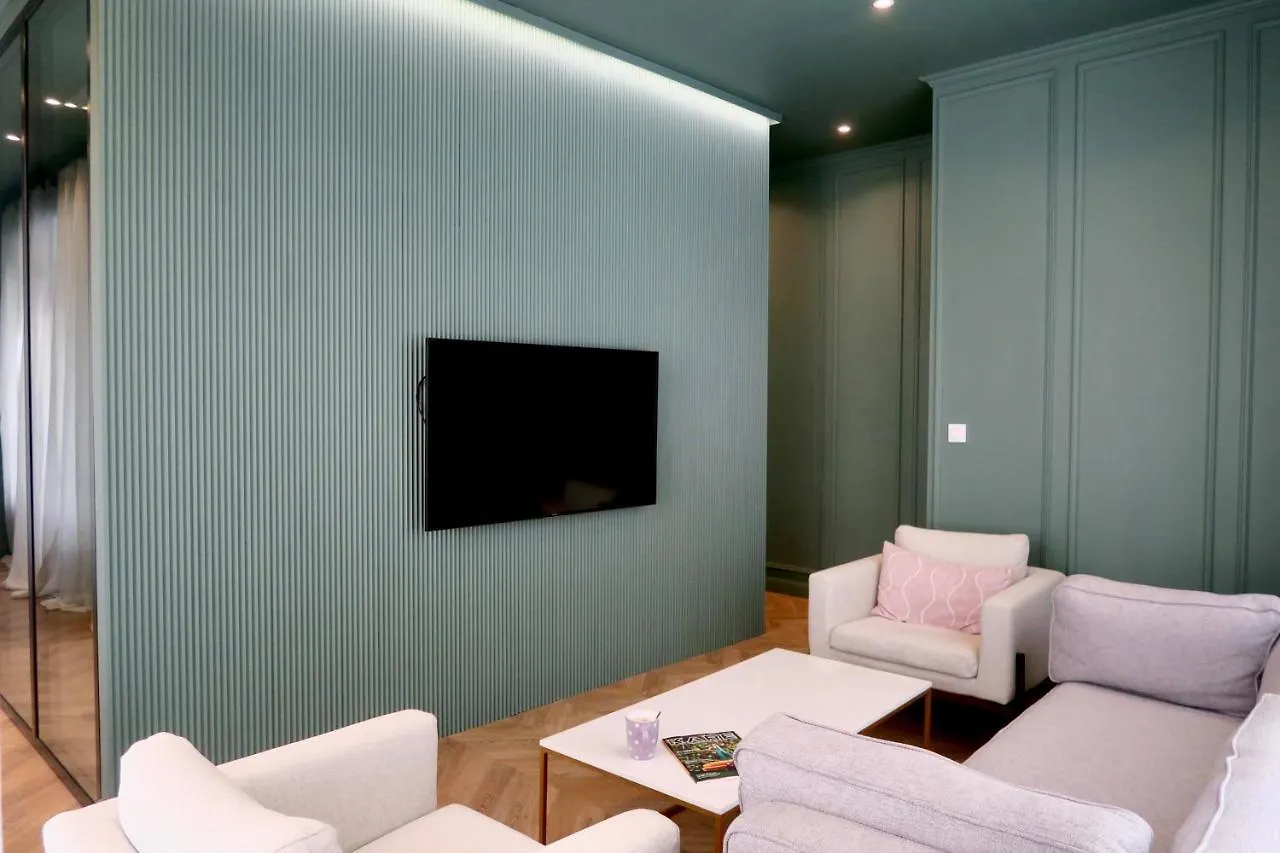 Apartment Appartement L'Emeraude A Saint Malo Intra-Muros France