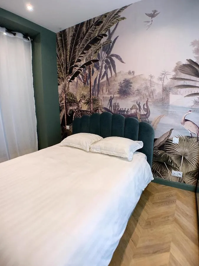 Appartement L'Emeraude A Saint Malo Intra-Muros 0*, Saint-Malo