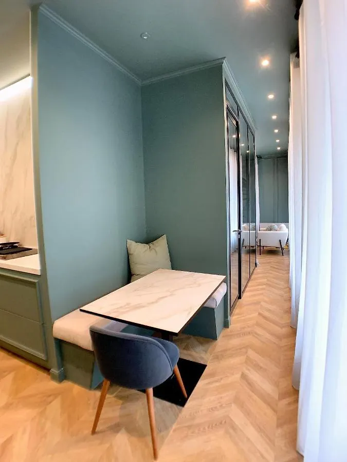 Appartement L'Emeraude A Saint Malo Intra-Muros France