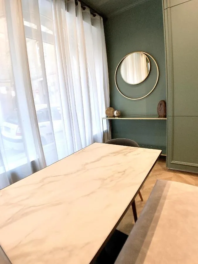 Appartement L'Emeraude A Saint Malo Intra-Muros