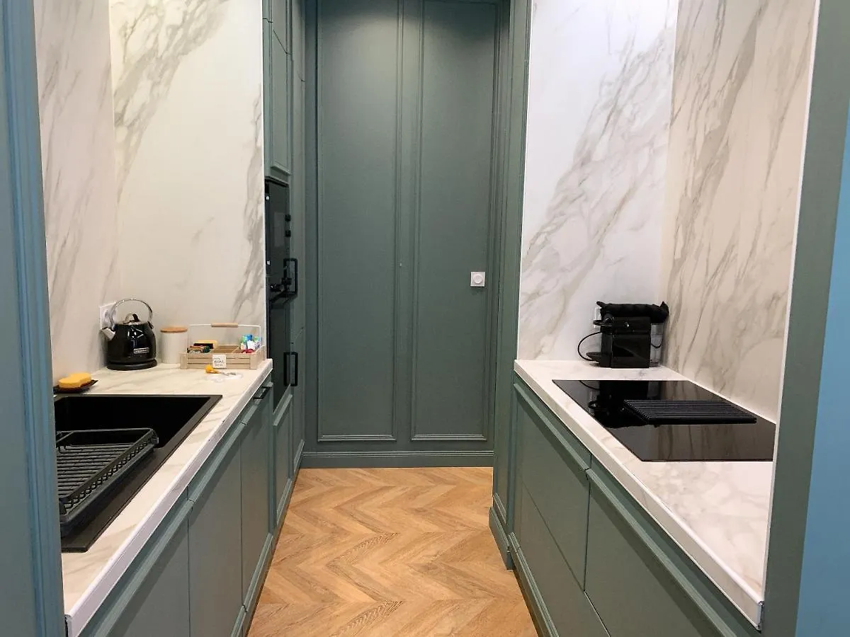 Appartement L'Emeraude A Saint Malo Intra-Muros