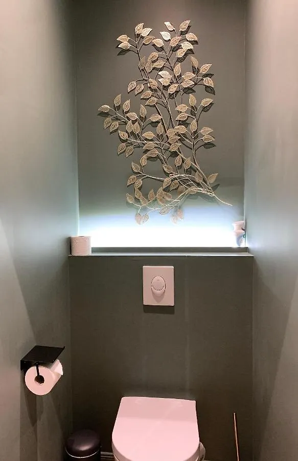Apartment Appartement L'Emeraude A Saint Malo Intra-Muros France