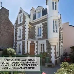 Apartamento Ker Edouard, Saint-Malo